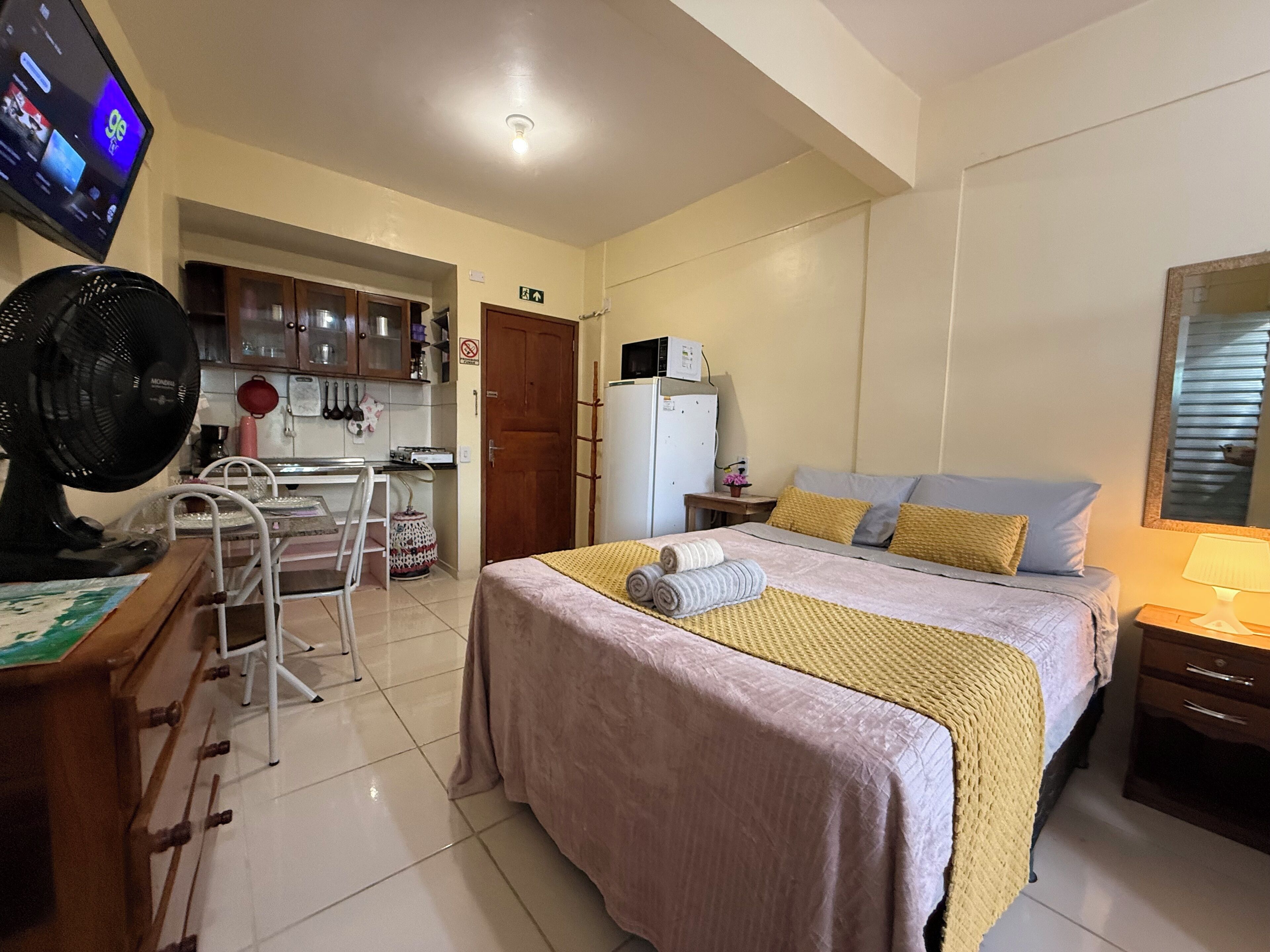 Wi-Fi, vuodevaatteet