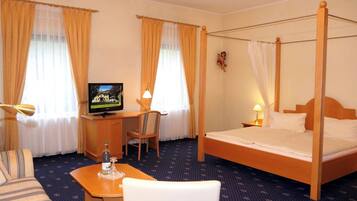 Studiosuite, 1 Queen-Bett, Nichtraucher | Zimmersafe