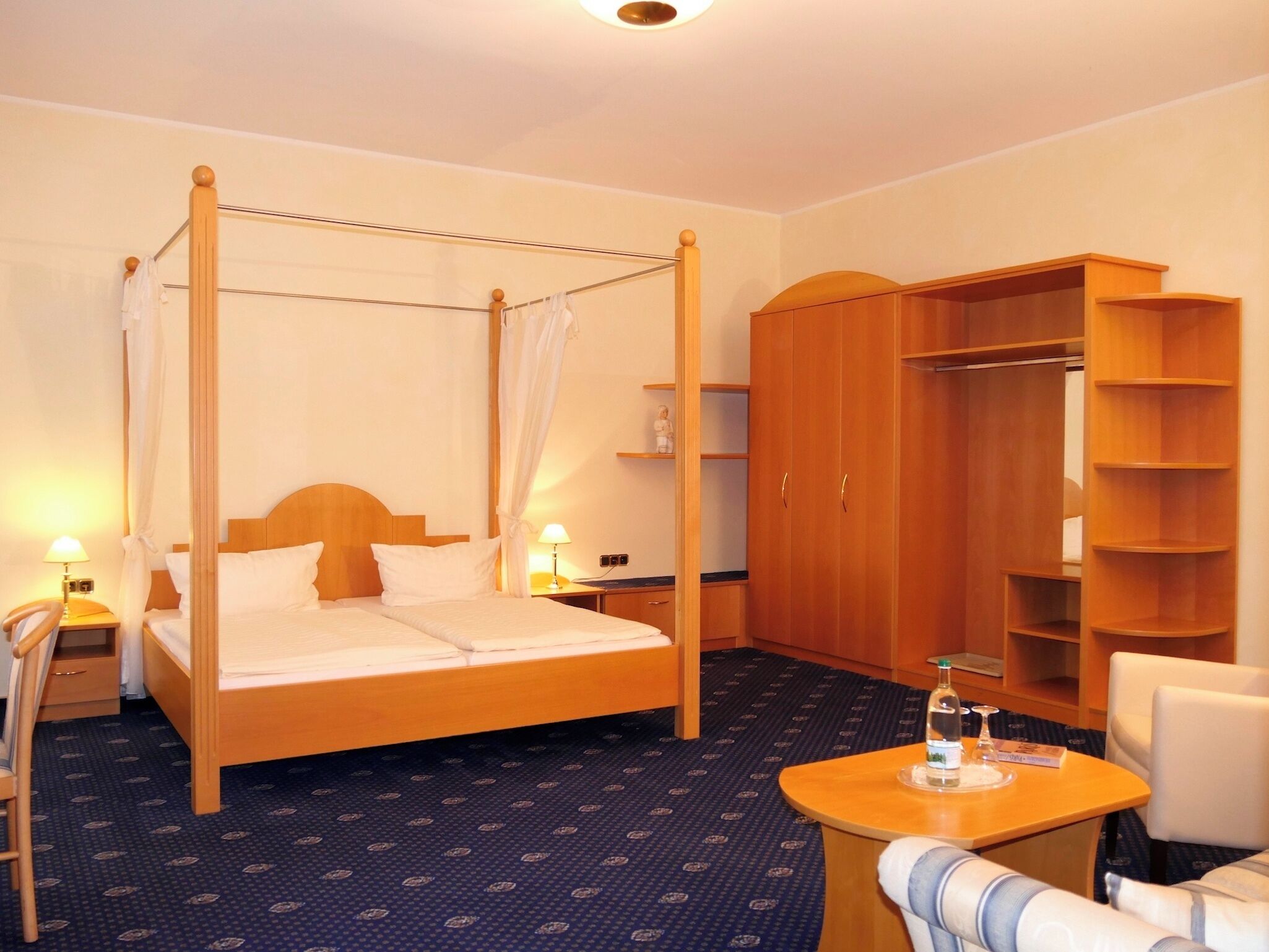 Studiosuite, 1 Queen-Bett, Nichtraucher | Zimmersafe