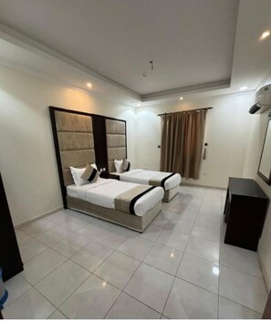 豪華公寓, 非吸煙房 | 免費無線上網