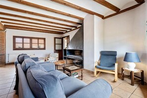 House | Living room - Townhouse in Rojals (Montblanc)