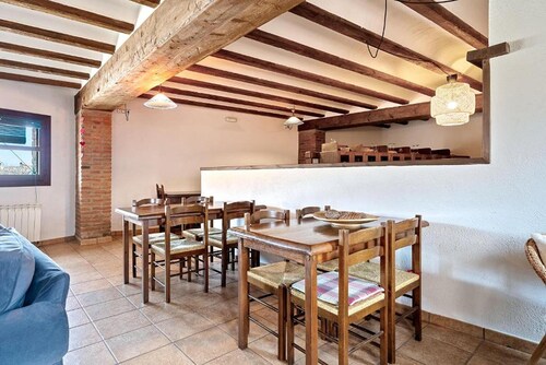 Magnificent Village House in Rojals