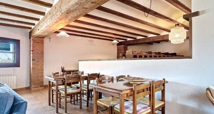 Magnificent Village House in Rojals