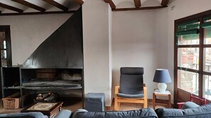 House | Living room - Magnificent Village House in Rojals (Montblanc)