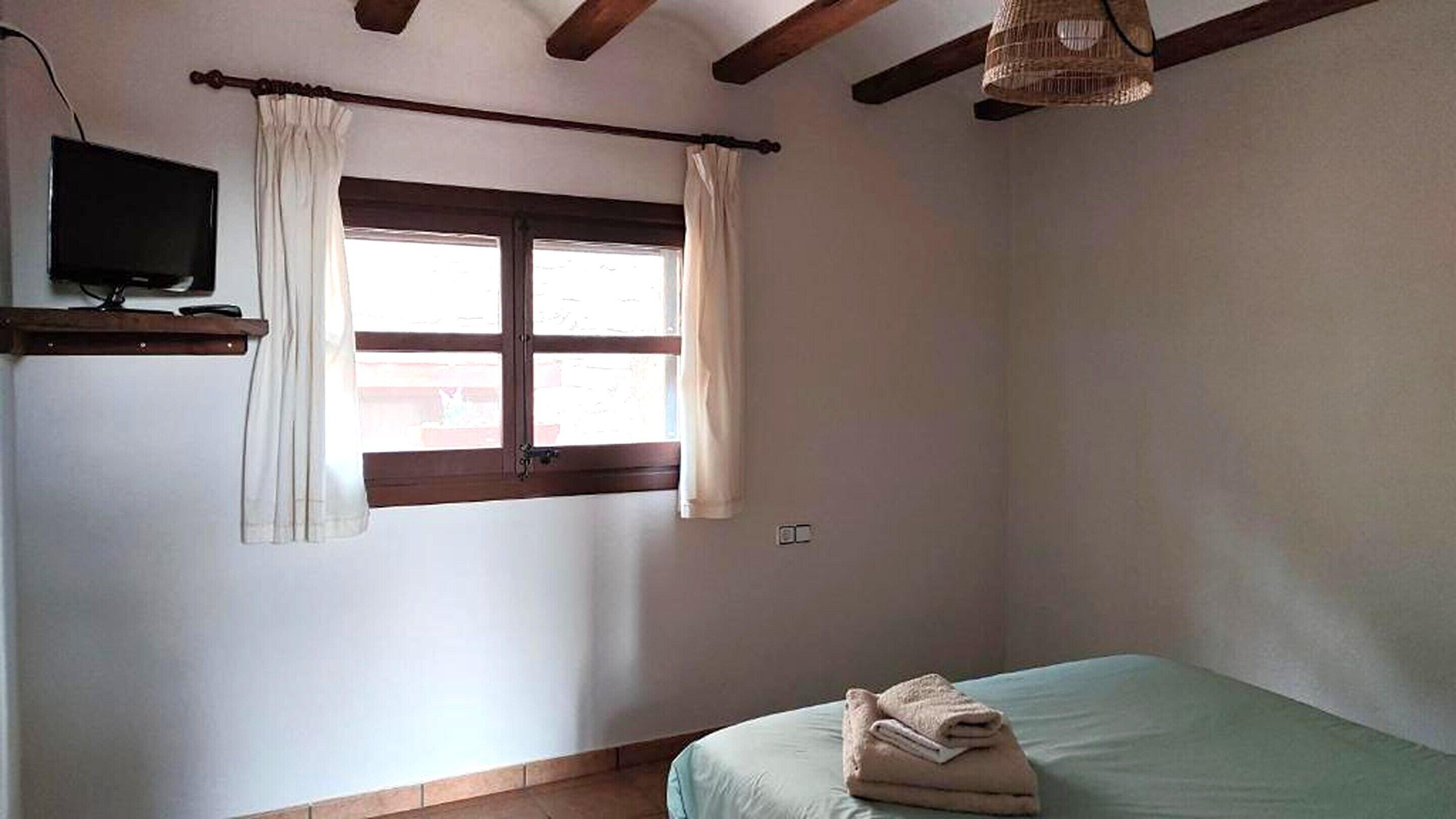 Rumah | 6 kamar tidur, setrika/meja setrika, dan seprai linen