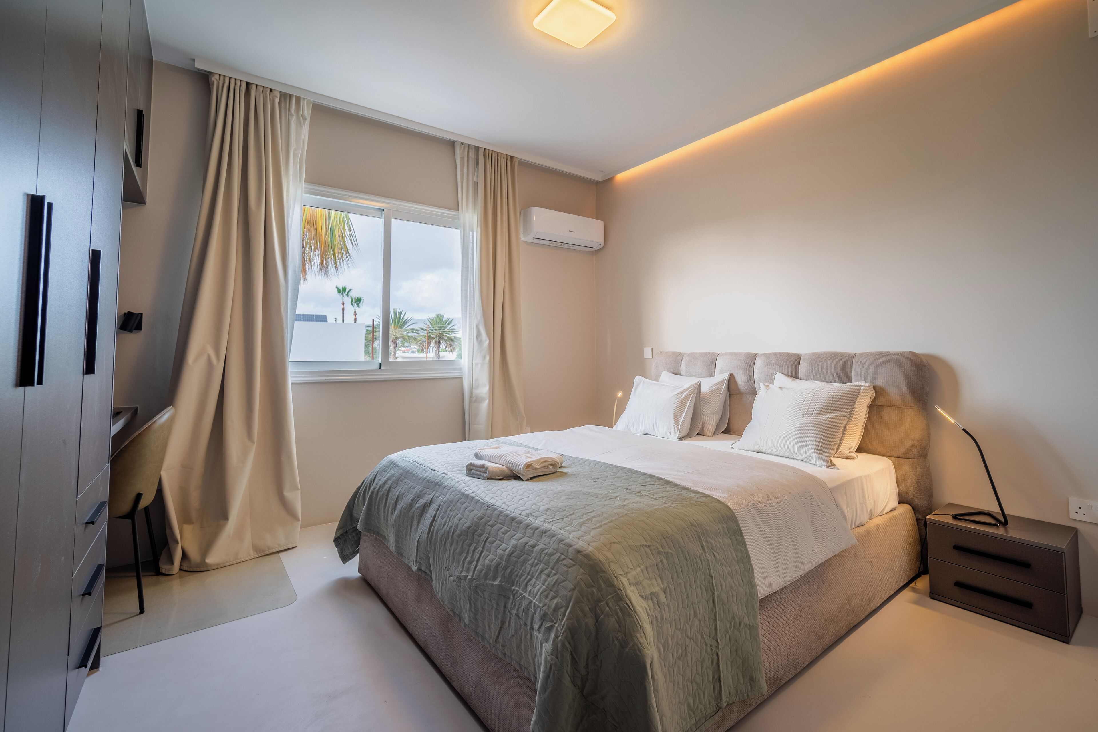 2 camere, una scrivania, ferro/asse da stiro, Wi-Fi