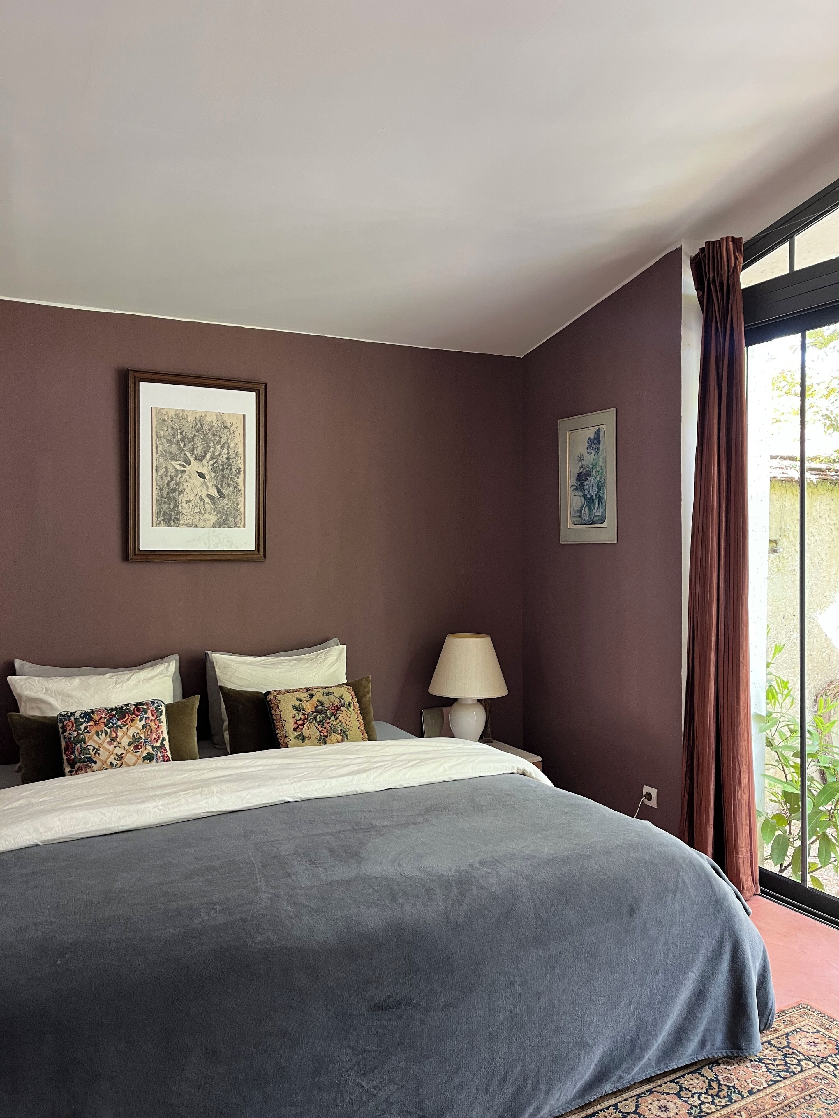 2 Schlafzimmer, kostenloses WLAN, Bettwäsche