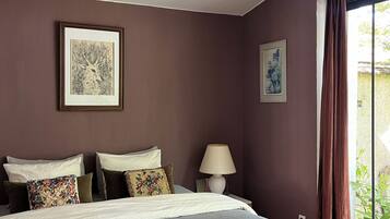 2 Schlafzimmer, kostenloses WLAN, BettwÀsche