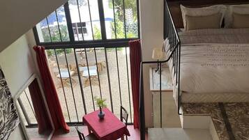 2 chambres, Wi-Fi gratuit, draps fournis