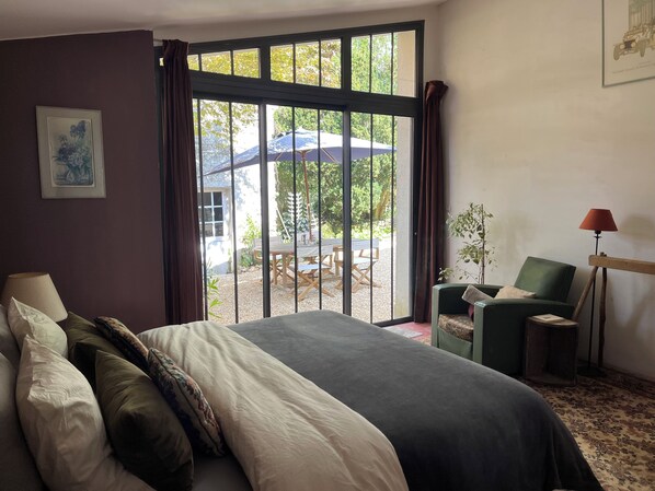 2 Schlafzimmer, kostenloses WLAN, Bettwäsche