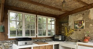 Interior - Le clos des Lilas (Montreuil-aux-Lions)