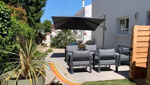 Terrace/patio - Entire villa - Entre Chay & Pontaillac in Royan (Royan)