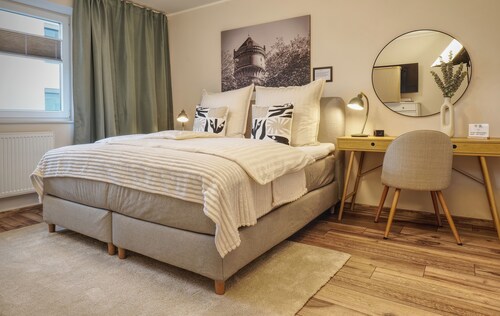 Ankerplatz-Neumarkt - My vacation apartment in the heart of Bremerhaven!