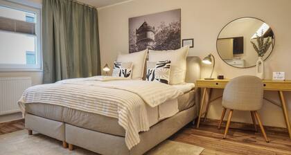 Ankerplatz-Neumarkt - My vacation apartment in the heart of Bremerhaven!