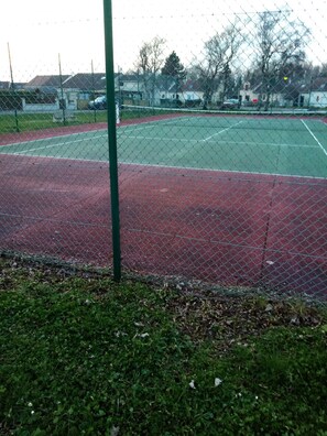 Campo esportivo