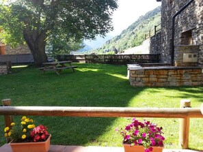 Garden - Casa La Pica With Access to the Garden (Alins)