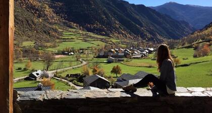 Casa La Pica With Access to the Garden