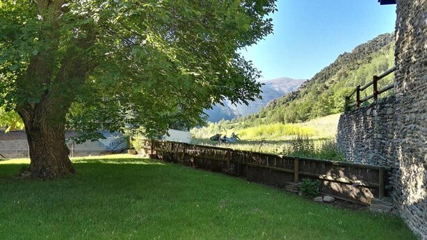 House | Garden - Casa La Pica With Access to the Garden (Alins)
