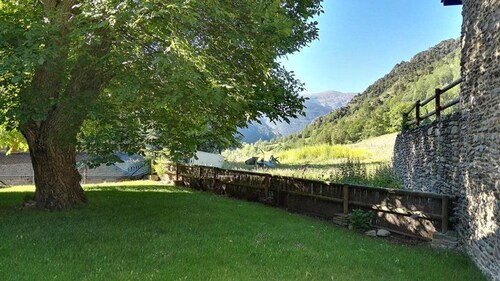 Casa La Pica With Access to the Garden