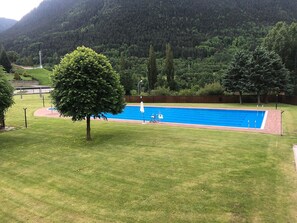 Casa | Alberca | Alberca al aire libre 