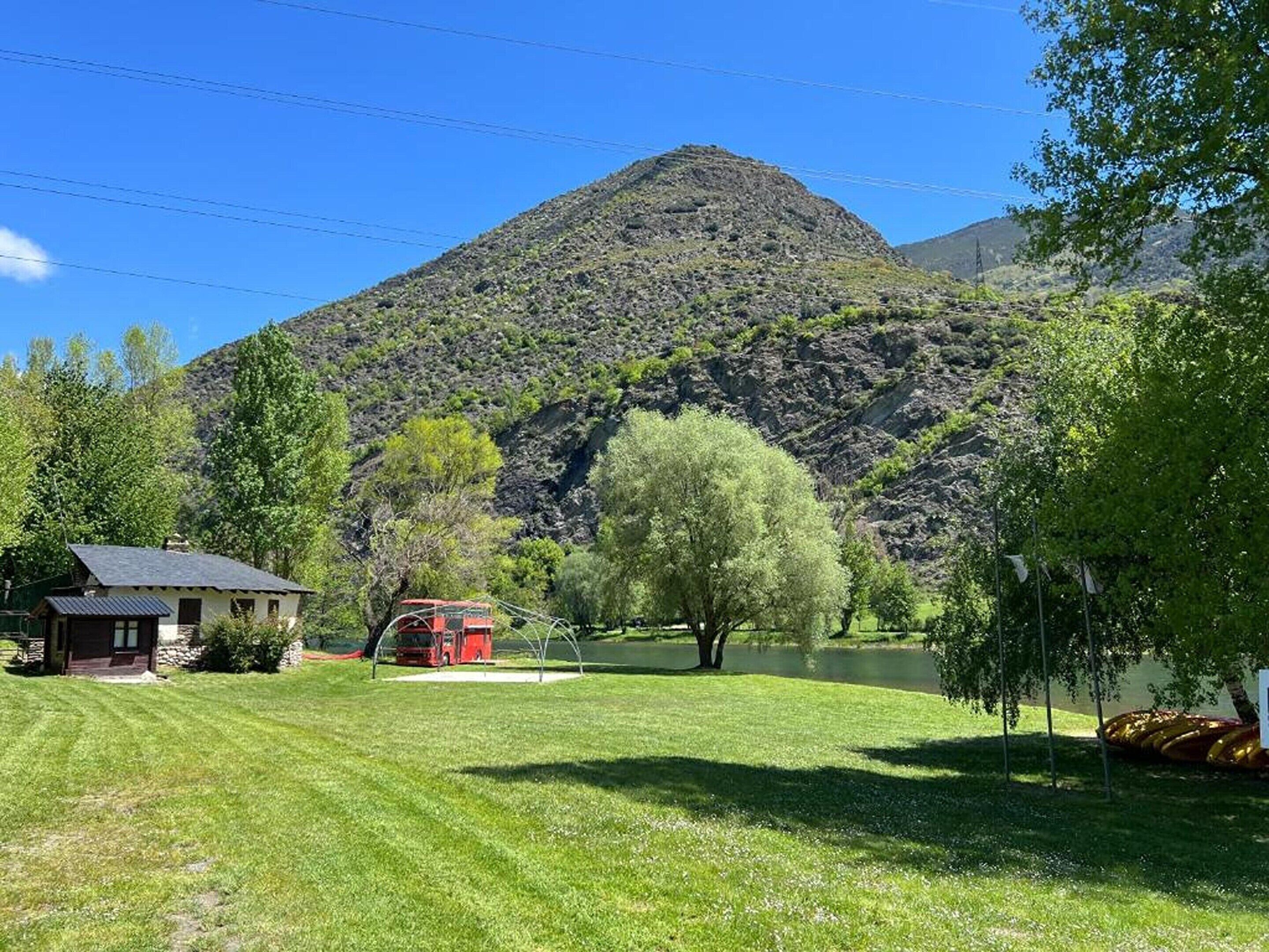 House | View from property