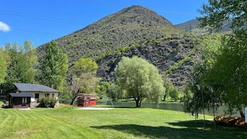 House | View from property