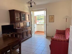 Living area - VACATION HOME, ELBA ISLAND PORTO AZZURRO (Porto Azzurro)