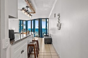 Interior - Beachfront 1BR w/ pools & daily attraction tickets (Panama City Beach)