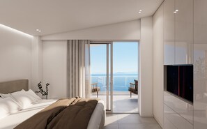 Villa | 2 bedrooms - Keri Luxury Vibe II in Keri (Zakynthos)