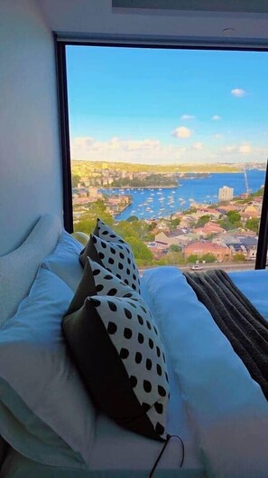 2 bedrooms, free WiFi, bed sheets, wheelchair access