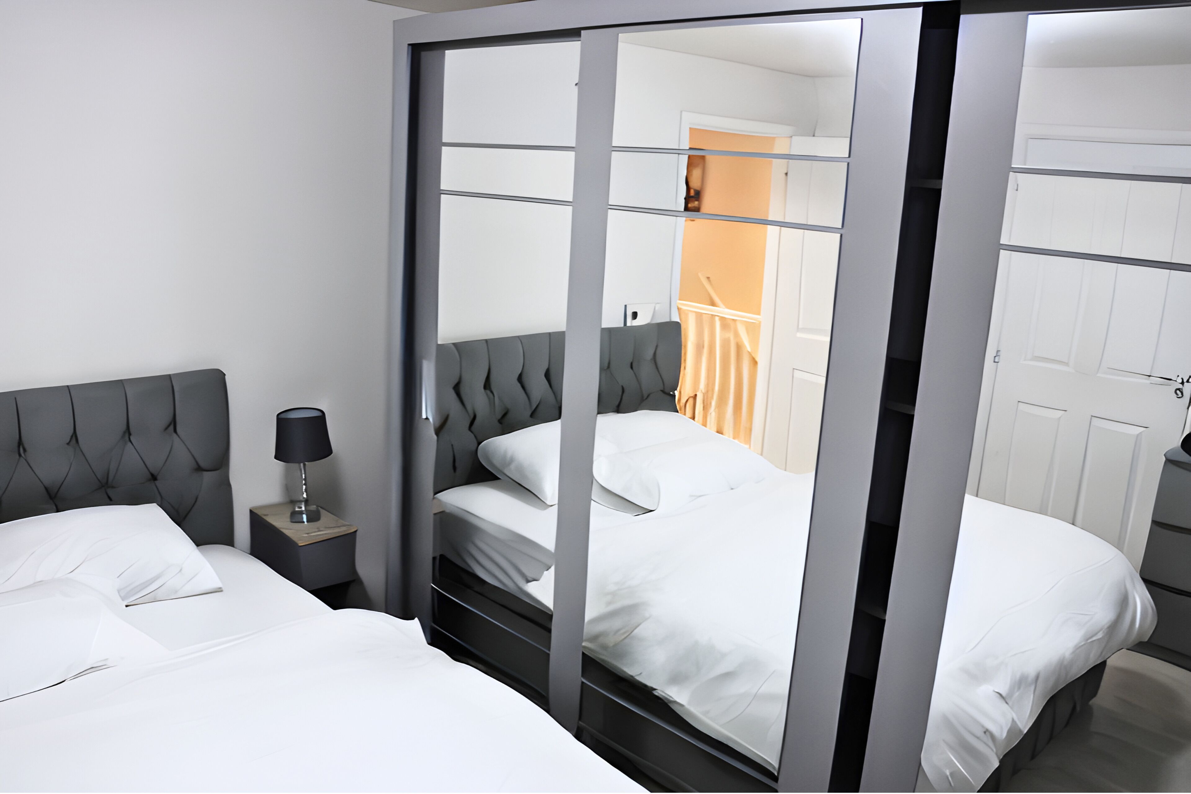 熨斗/熨衫板、免費 Wi-Fi、床單