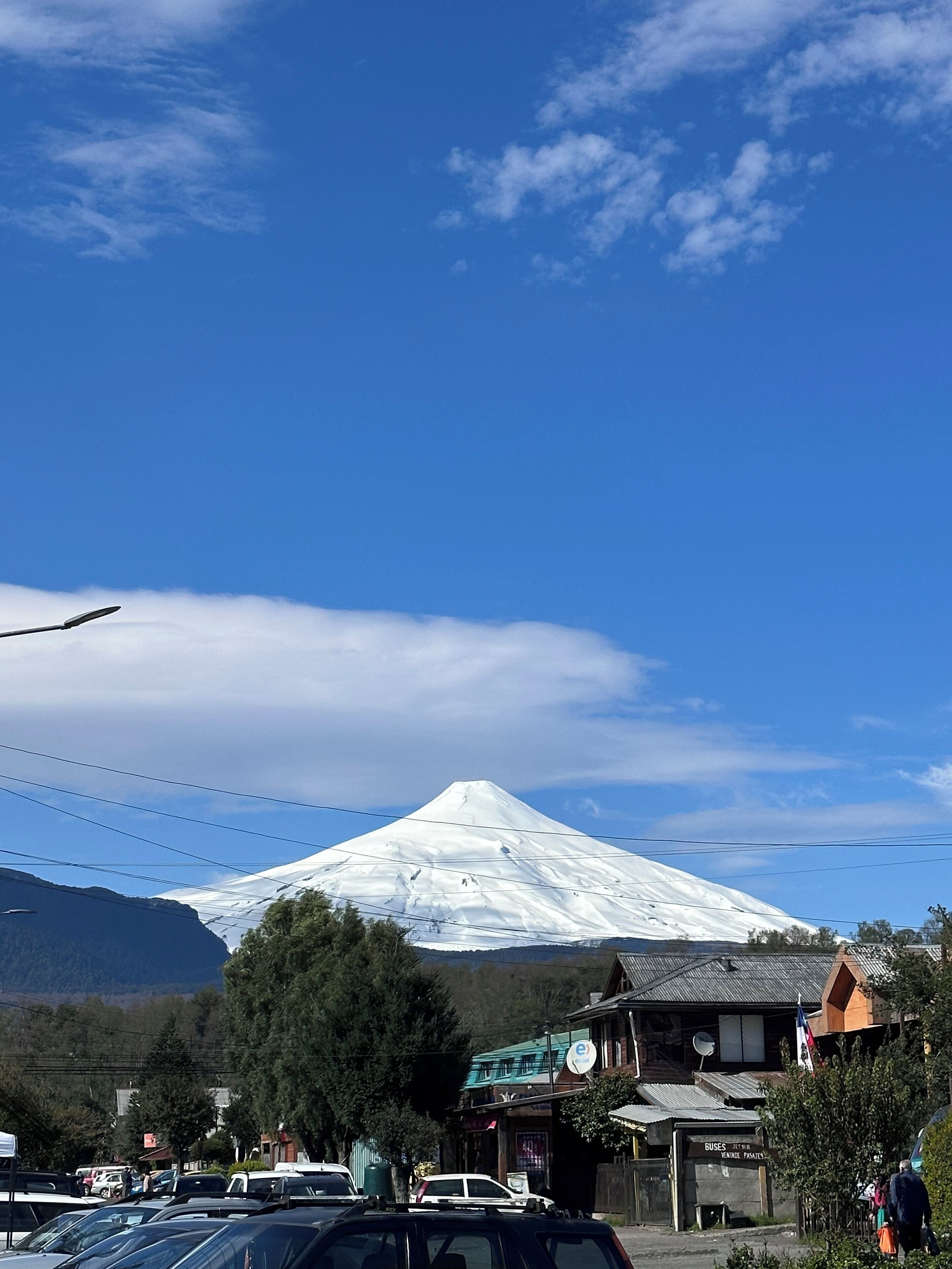 Parkeerplaatsen op het terrein