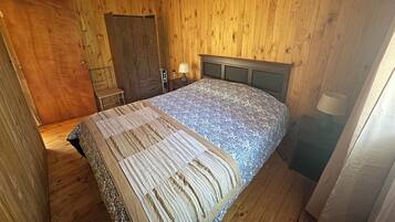 2 habitaciones y ropa de cama