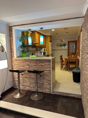 Cocina privada