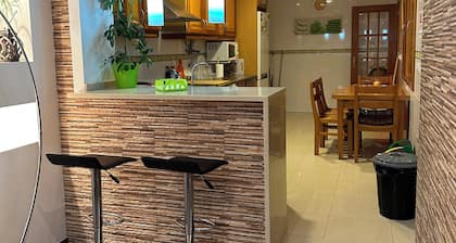 Beautiful 4-bedroom duplex house inBaleal with swimming pool