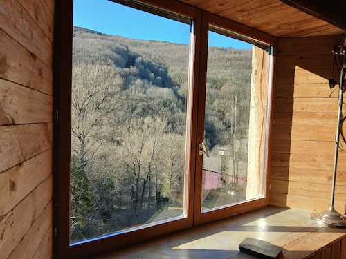 La cabanes des mavericks