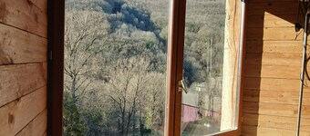 La cabanes des mavericks