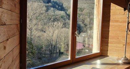 La cabanes des mavericks