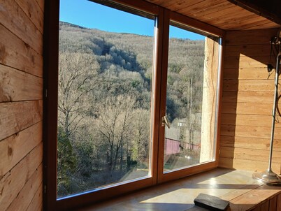 The maverick's cabin