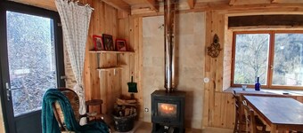 The maverick's cabin