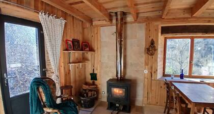 The maverick's cabin