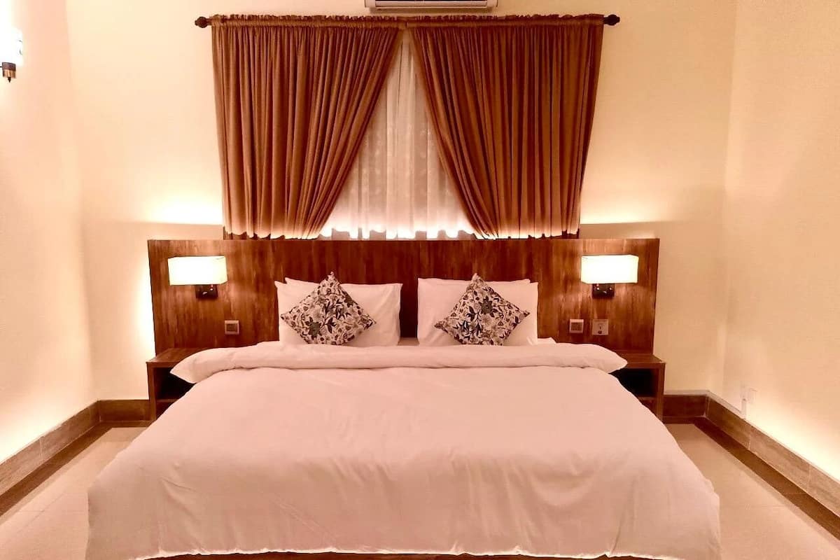 Doppia Deluxe, vista città | Insonorizzazione, ferro/asse da stiro, Wi-Fi gratuito