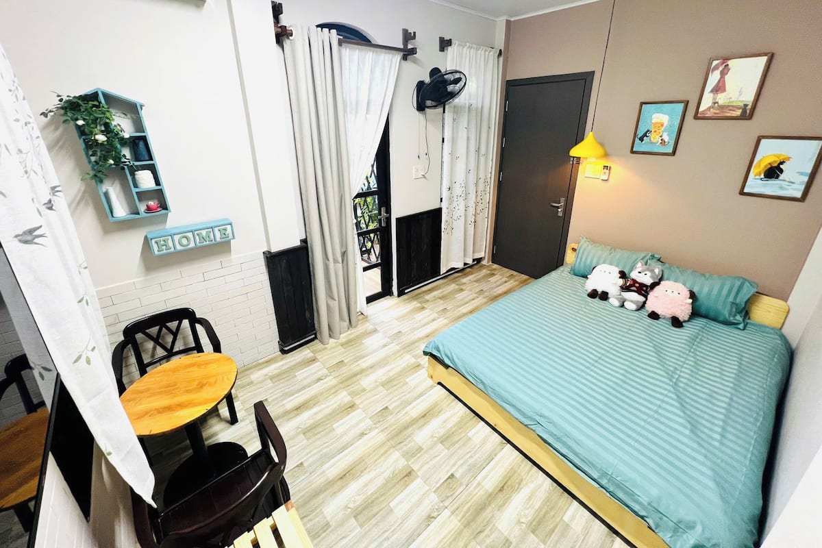 Classic Double Room Single Use