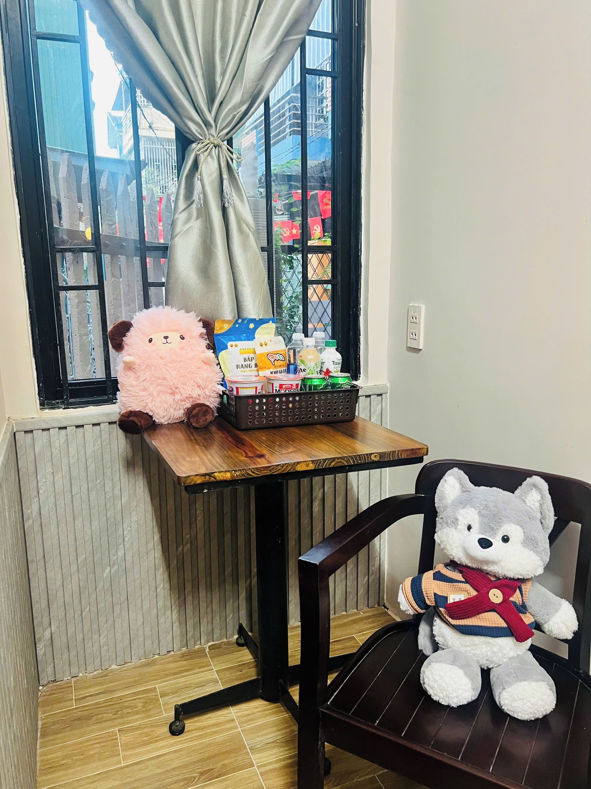 Studio Junior | Wi-Fi gratuit