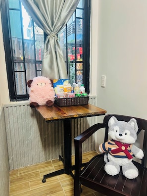 Studio Junior | Wi-Fi gratuit