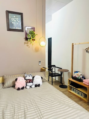 Studio Junior | Wi-Fi gratuit