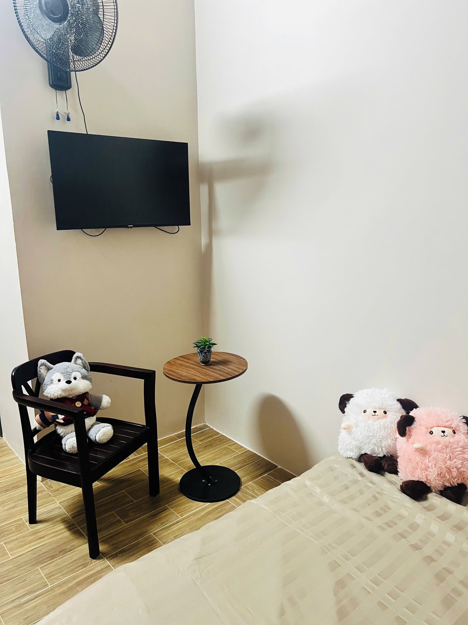 Studio Junior | Wi-Fi gratuit