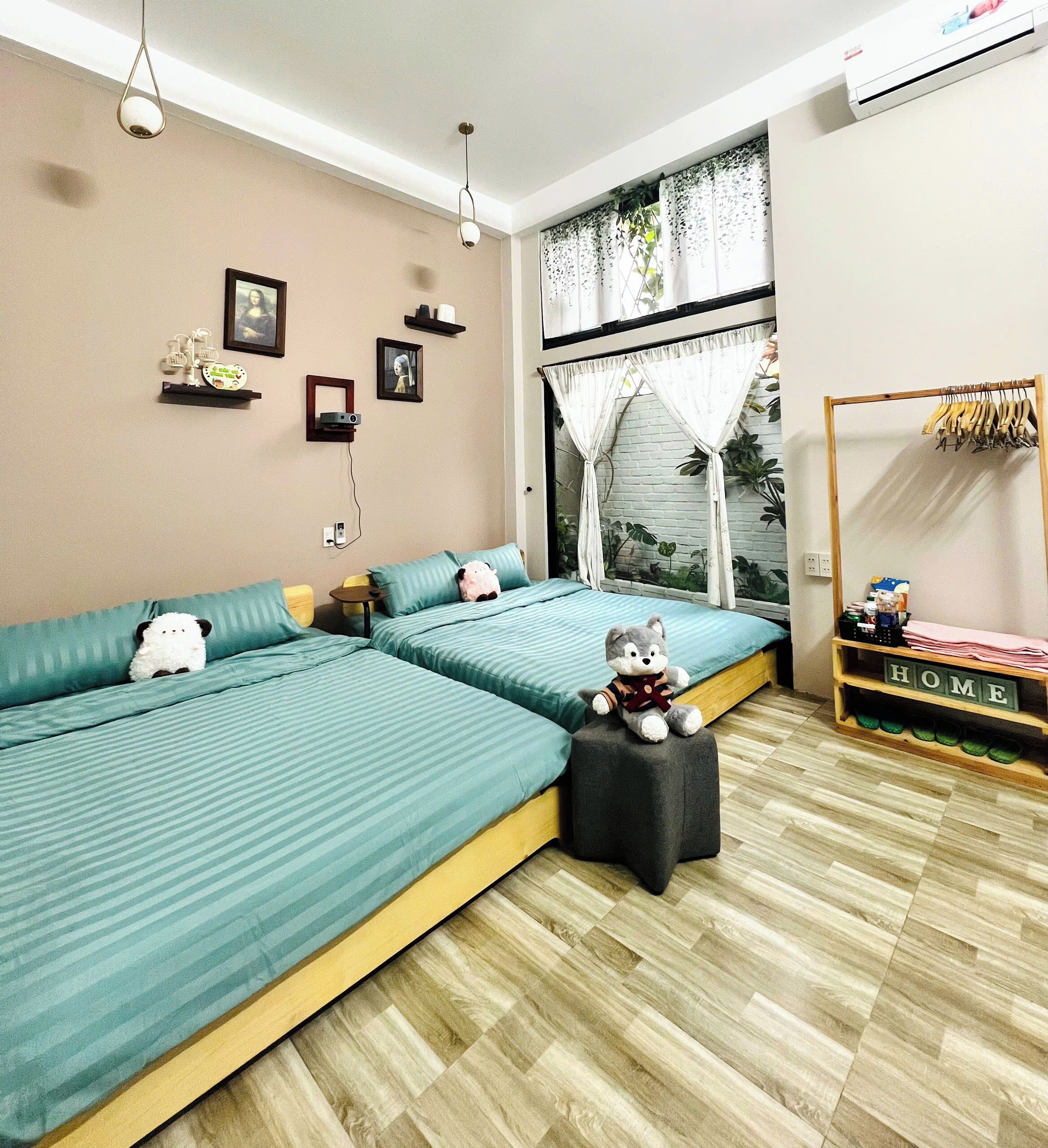 Family Double Room | Free WiFi