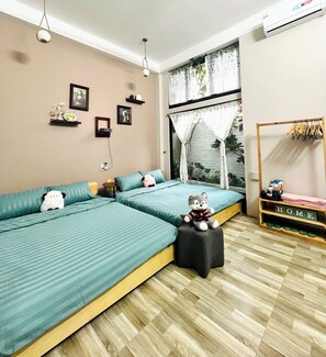 Family Double Room | Free WiFi - ConiHouse III Thong Dong (Thuan Hoa)