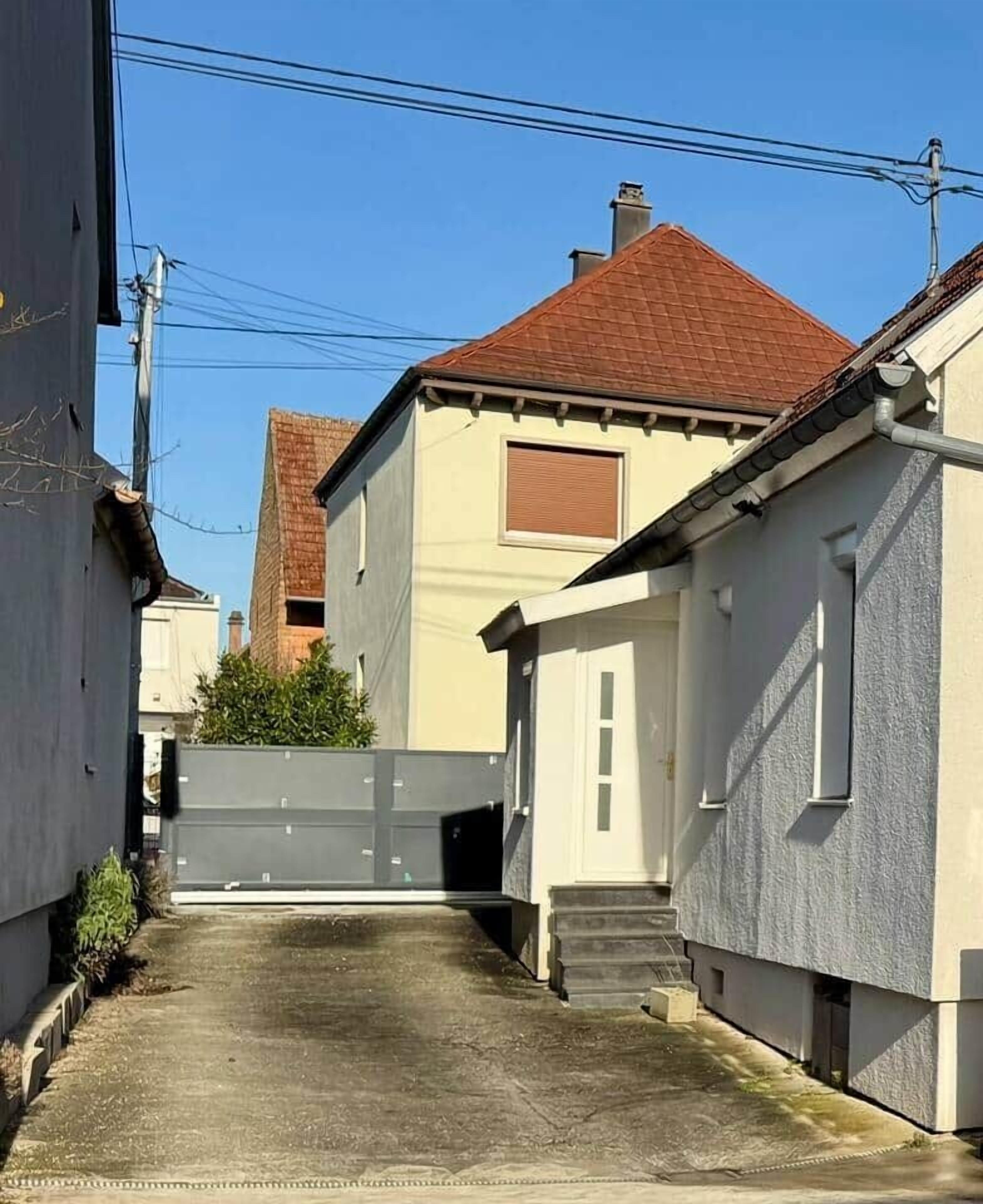 Extérieur